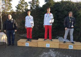 Junior fiú 30+30