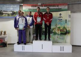 50m Pisztoly férfi