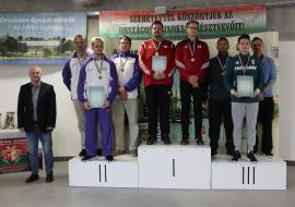 50m Pisztoly férfi