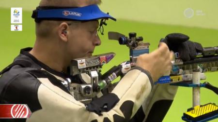 Így edzenek sportlövőink