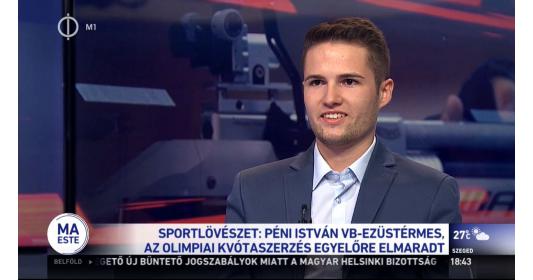 Péni István