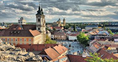 II. 25 m-es EB VÁLOGATÓ 2017. 05.14. EGER